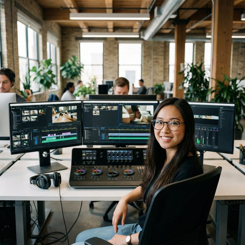 国产自拍后期制作总监王剪辑